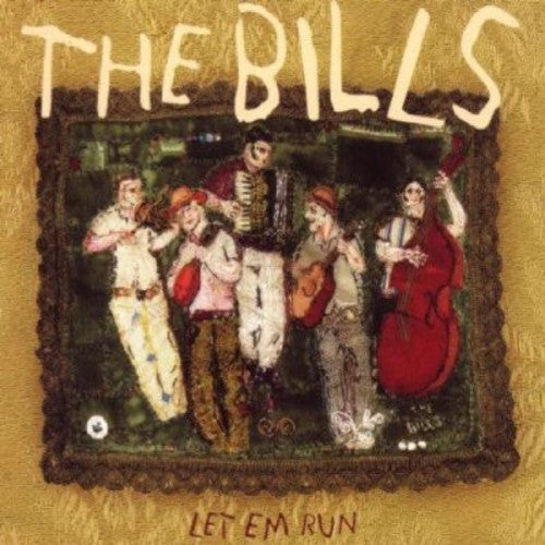 The Bills: Let Em Run - COMPACT DISCS