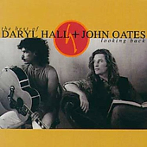 Hall & Oates: Looking Back: Best Of (eng) - COMPACT DISCS