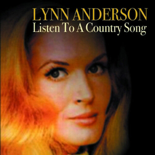 Lynn Anderson: Listen to a Country Song - COMPACT DISCS