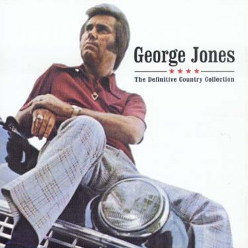 George Jones: Definitive Country Collection - COMPACT DISCS