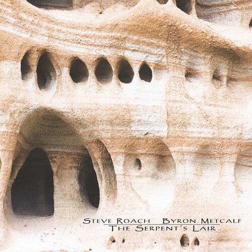 Steve Roach: The Serpent's Lair - COMPACT DISCS