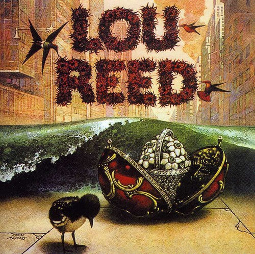 Lou Reed: Lou Reed - COMPACT DISCS