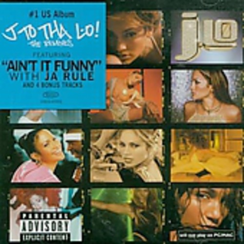 Jennifer Lopez: J to Tha L-O - COMPACT DISCS