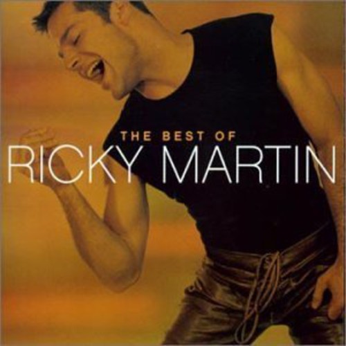 Ricky Martin: Best of - COMPACT DISCS