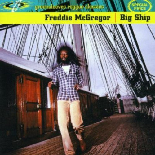 Freddie McGregor: Big Ship - COMPACT DISCS