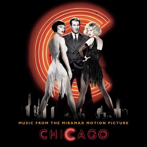 Various Artists: Chicago (Original Soundtrack) - COMPACT DISCS