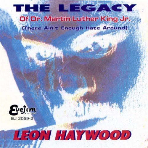 Leon Haywood: Legacy - COMPACT DISCS