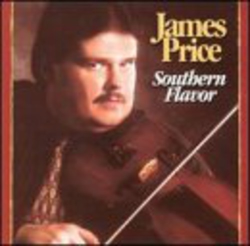 James Price: Southern Flavor - CASSETTES
