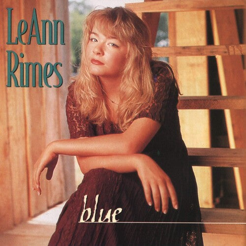 LeAnn Rimes: Blue - COMPACT DISCS