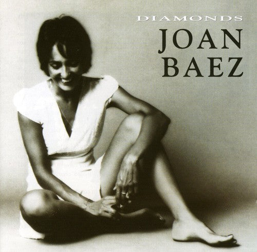 Joan Baez: Diamonds - COMPACT DISCS