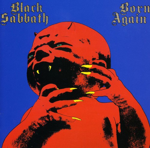Black Sabbath: Born Again - COMPACT DISCS