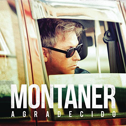 Ricardo Montaner: Agradecido - COMPACT DISCS