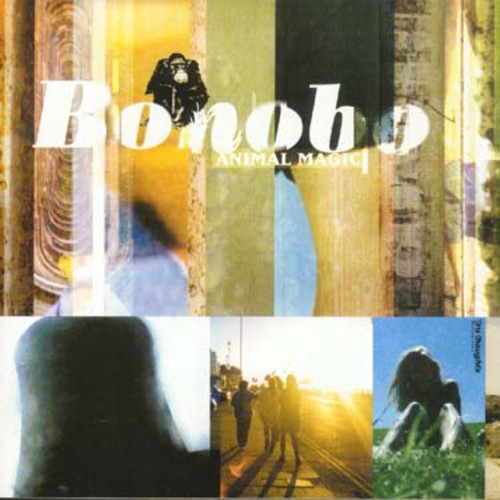 Bonobo: Animal Magic - COMPACT DISCS