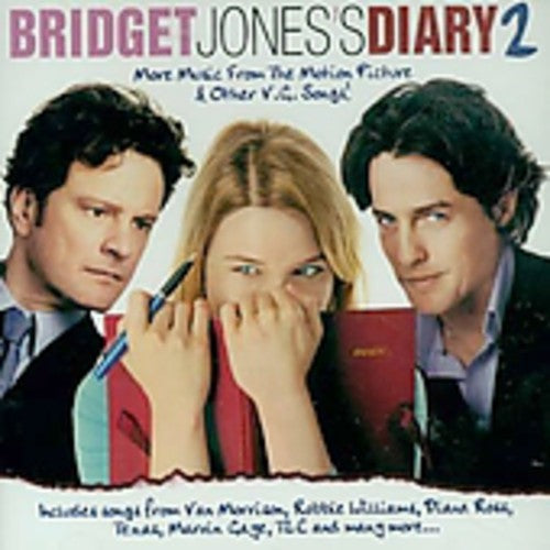Various Artists: Bridget Jones's Diary 2 (Original Soundtrack) - COMPACT DISCS