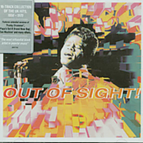 James Brown: Out of Sight! Very Best of - COMPACT DISCS