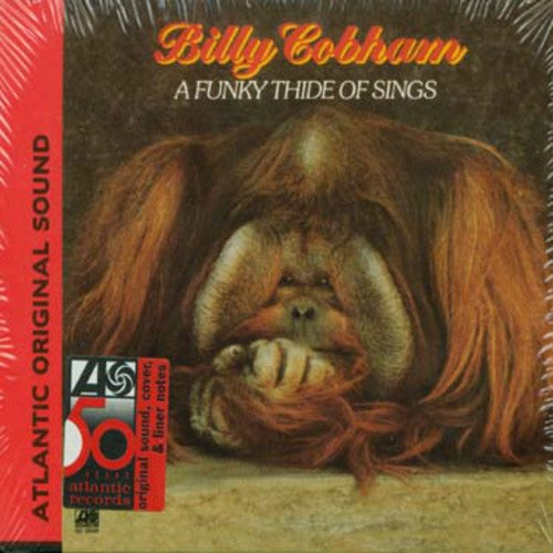 Billy Cobham: Funky Thide of Sings - COMPACT DISCS