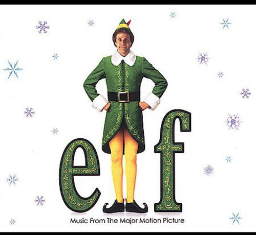 Various Artists: Elf - COMPACT DISCS