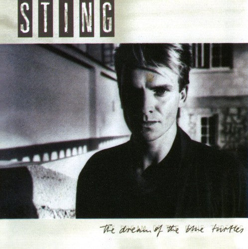 Sting: Dream of the Blue Turtles - COMPACT DISCS