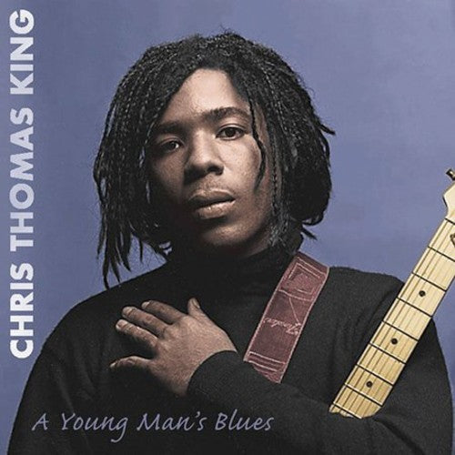 Chris Thomas King: Young Man's Blues - COMPACT DISCS