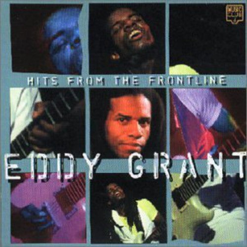Eddy Grant: Hits From The Frontline - COMPACT DISCS