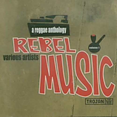 Various Artists: Rebel Music-Reggae Anthology / Various - COMPACT DISCS