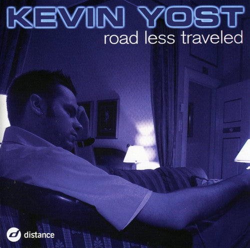 Kevin Yost: Road Less Traveled - COMPACT DISCS