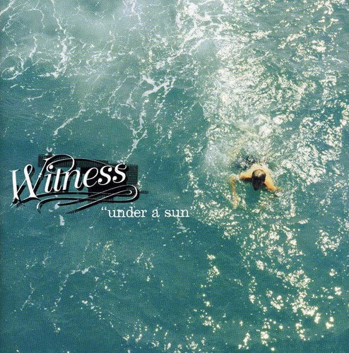 Witness U.K.: Under a Sun - COMPACT DISCS