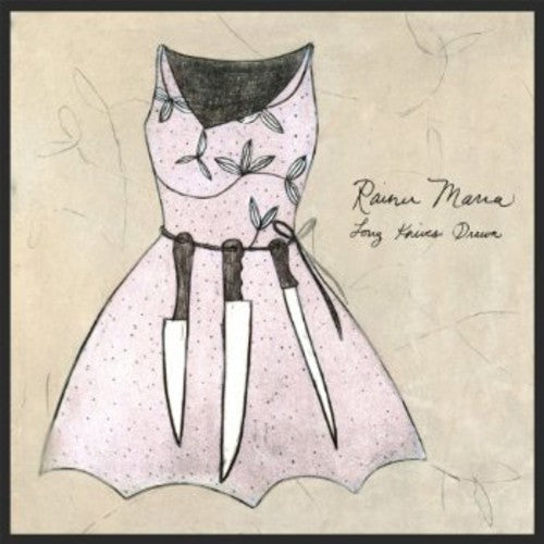 Rainer Maria: Long Knives Drawn - COMPACT DISCS