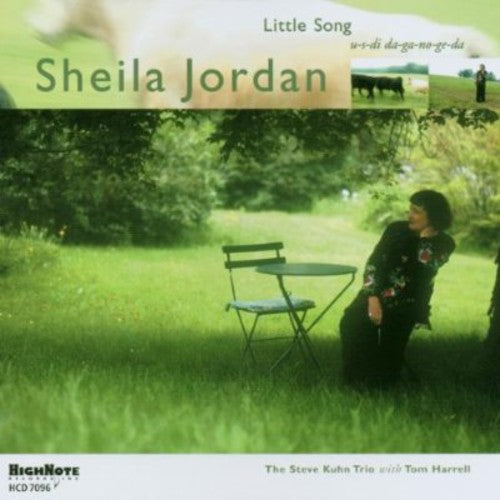 Sheila Jordan: Little Song - COMPACT DISCS