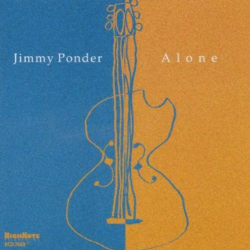 Jimmy Ponder: Alone - COMPACT DISCS