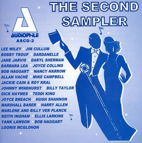 Various Artists: Audiophile: Second Compact Disc Sampler - COMPACT DISCS