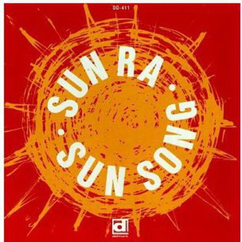 Sun Ra: Sun Song - VINYL LP