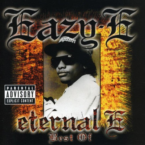 Eazy-E: Eternal E: Best of - COMPACT DISCS