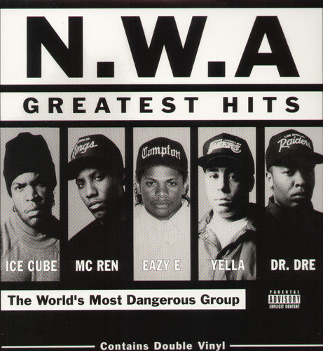 N.W.A.: Greatest Hits - VINYL LP