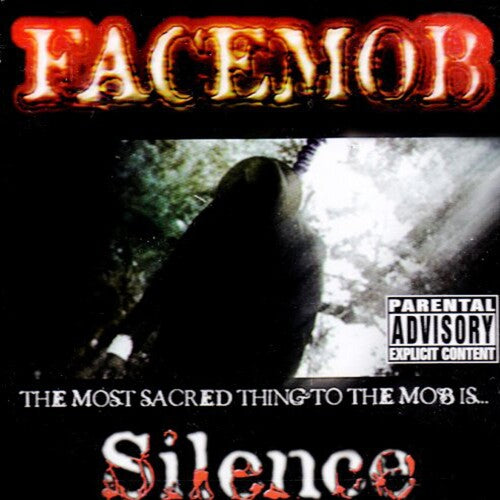 Facemob: Silence - COMPACT DISCS