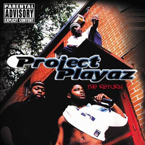 The Project Playaz: The Return - COMPACT DISCS