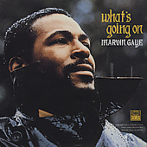 Marvin Gaye: What's Going on - COMPACT DISCS