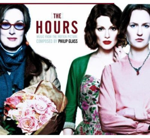 Philip Glass: Hours (Score) (Original Soundtrack) - COMPACT DISCS