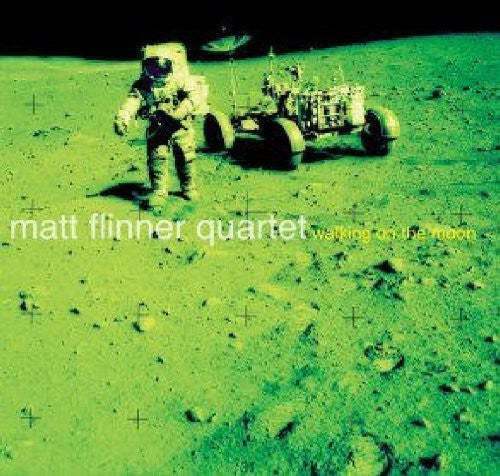 Matt Flinner Quartet: Matt Flinner Quartet - COMPACT DISCS