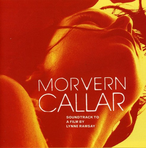 Various Artists: Morvern Callar (Original Soundtrack) - COMPACT DISCS