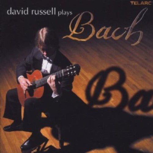 David Russell: David Russell Plays Bach - COMPACT DISCS