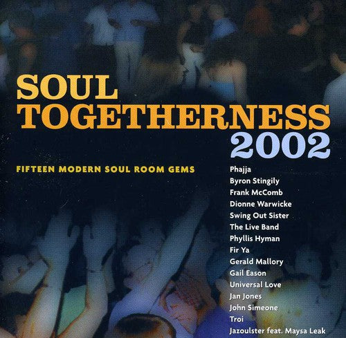 Various Artists: Soul Togetherness 2002 / Various - COMPACT DISCS