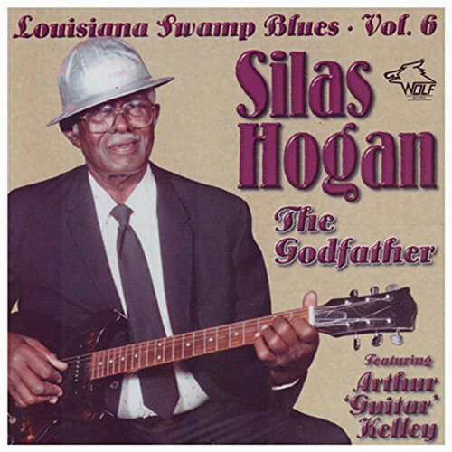 Silas Hogan: The Godfather - COMPACT DISCS