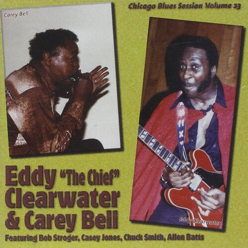 Eddy Clearwater: Chicago Blues Sessions 23 / Various - COMPACT DISCS