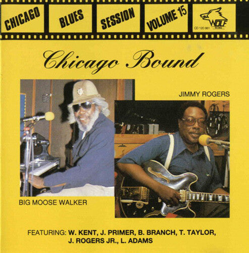 Various Artists: Chicago Bound / Various - COMPACT DISCS