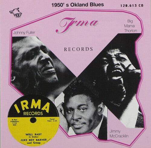 Various Artists: 1950's Oakland Blues / Various - COMPACT DISCS