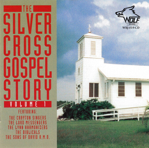 Various Artists: Silver Cross Gospel 1 / Various - COMPACT DISCS