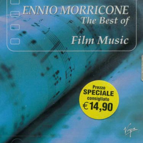 Ennio Morricone: Film Music - COMPACT DISCS