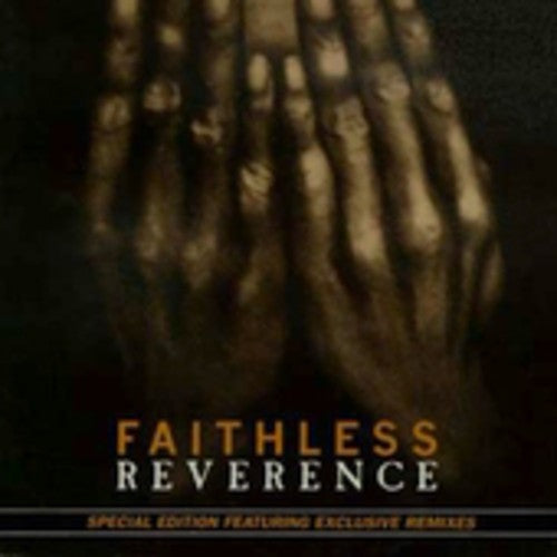 Faithless: Reverence - COMPACT DISCS