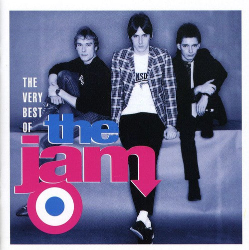 The Jam: Very Best of - COMPACT DISCS
